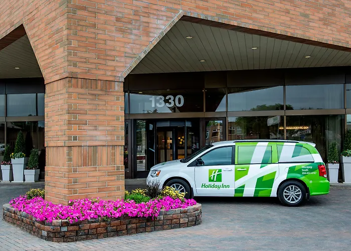 Holiday Inn Winnipeg-South By Ihg