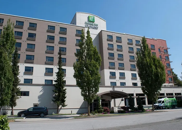 Holiday Inn Express Vancouver Airport-Richmond By Ihg