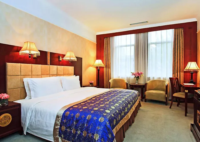 Grand Mercure Xian On Renmin Square