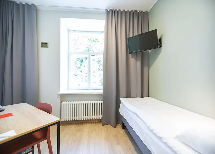 Rija Old Town Hotel