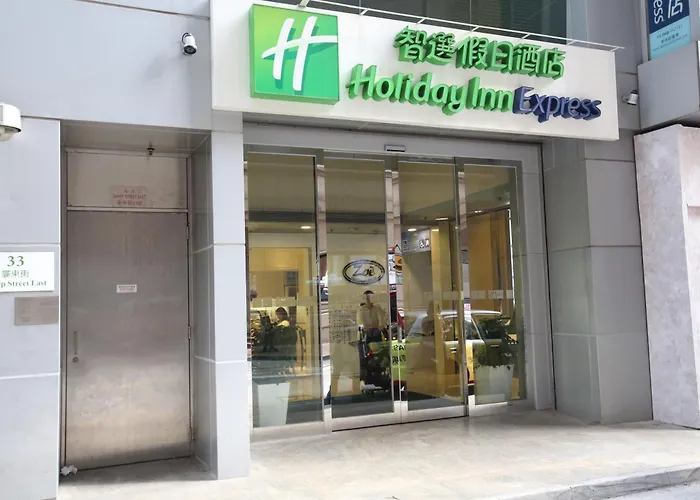 Holiday Inn Express Hong Kong Causeway Bay By Ihg