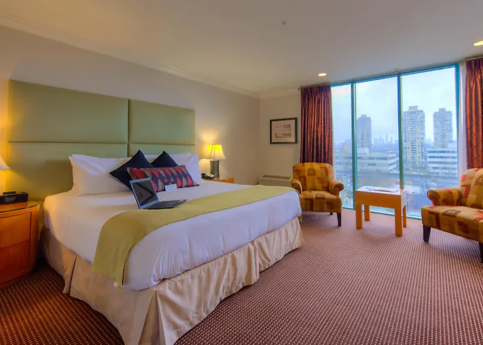 Executive Suites Hotel & Conference Center, Metro Vancouver
