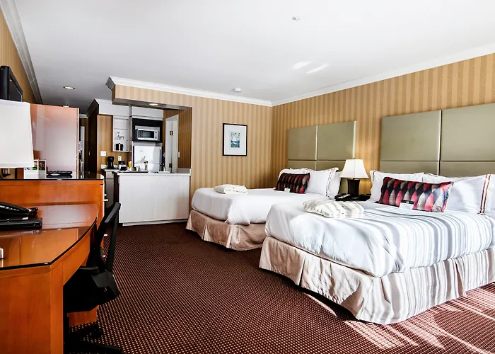 Executive Suites Hotel & Conference Center, Metro Vancouver