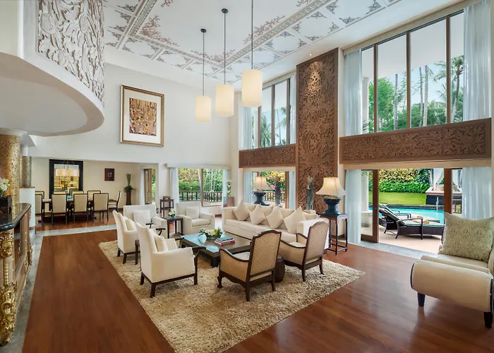 The Laguna, A Luxury Collection Resort & Spa, Nusa Dua, Bali