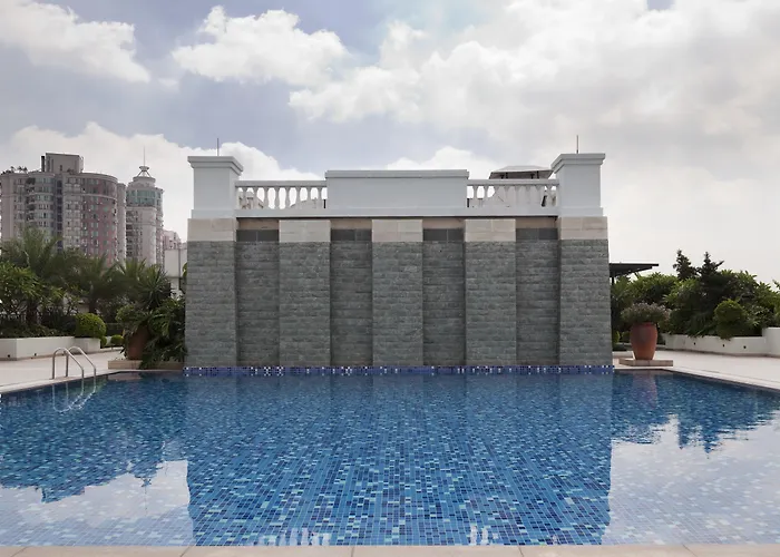 Voco Guangzhou Shifu By Ihg