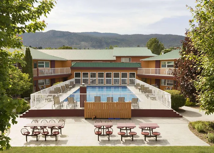 Days Inn By Wyndham Penticton Conference Centre