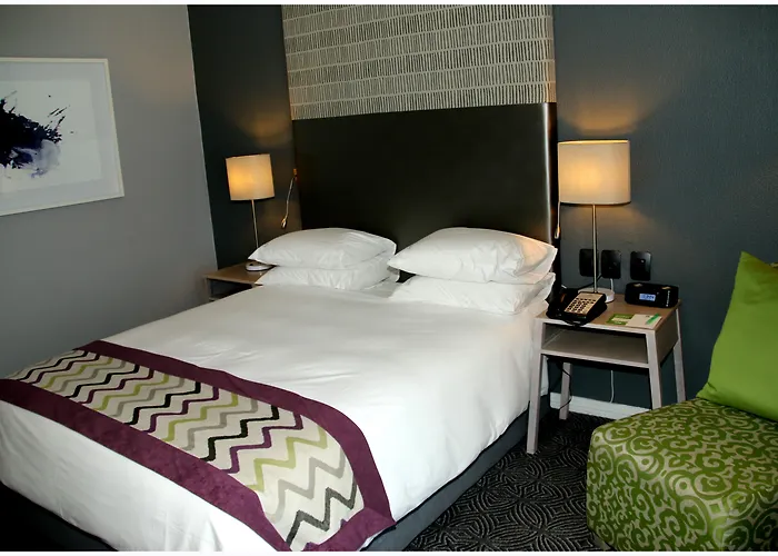 Holiday Inn Johannesburg Or Tambo Airport Hotel By Ihg