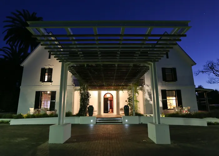 Fancourt Hotel