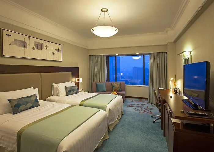 Shangri-La Qingdao
