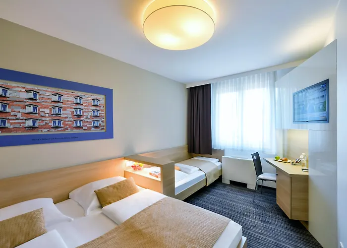 Ahotel Ljubljana