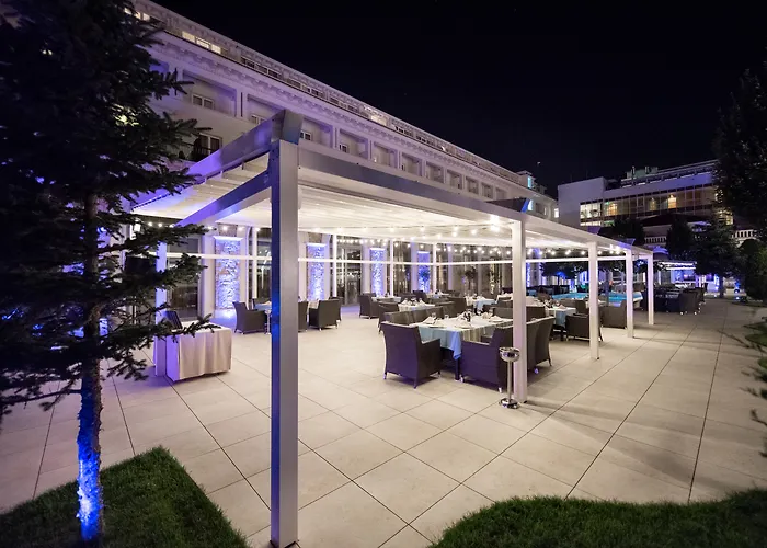 Iaki Conference & Spa Hotel