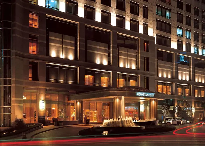 Hilton Chongqing