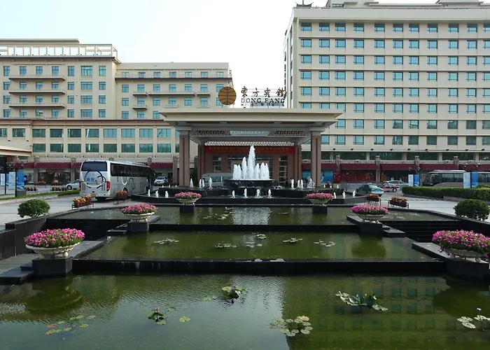 Guangzhou Dong Fang Hotel