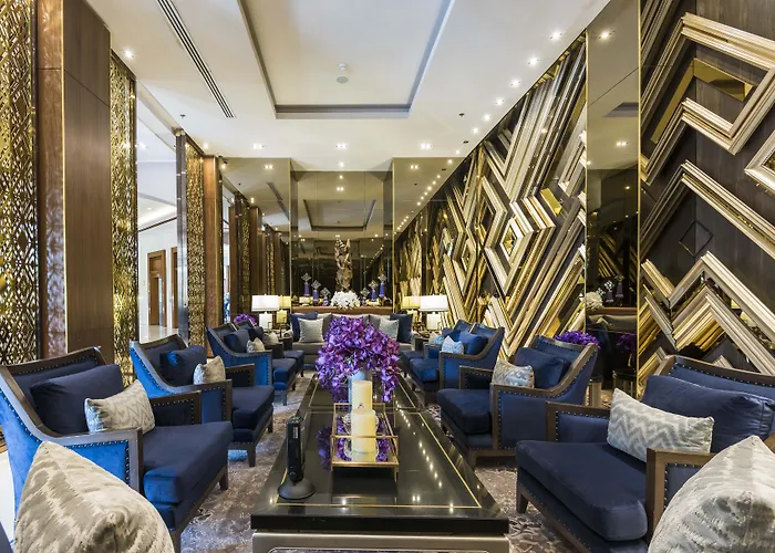 Chatrium Hotel Royal Lake Yangon