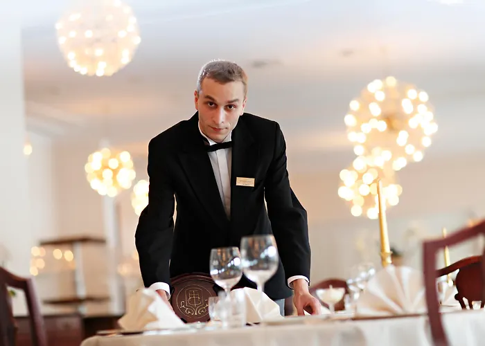 Grand Hotel Toplice - Small Luxury Hotels Of The World
