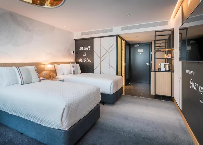 M Social Hotel Auckland