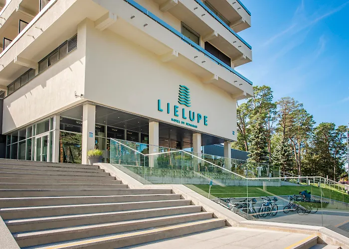 Lielupe Hotel Spa & Conferences By Semarah