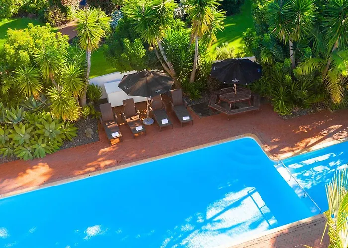 Scenic Hotel Bay Of Islands