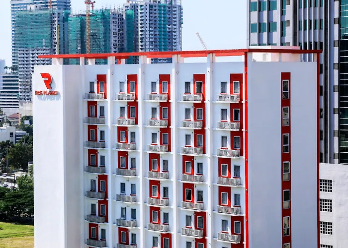 Red Planet Ortigas