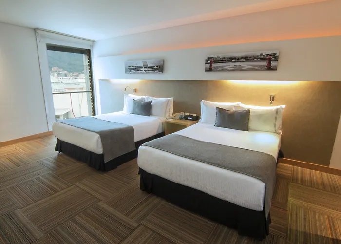 Sonesta Hotel Bogota