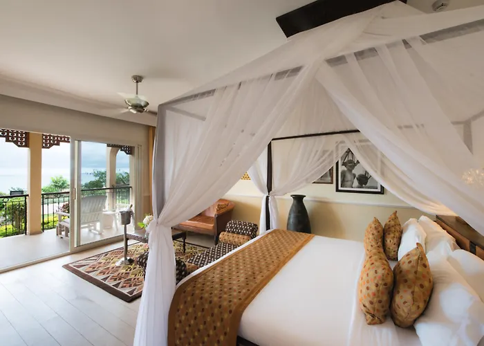 Jambo Apartment Nungwi (Adults Only)