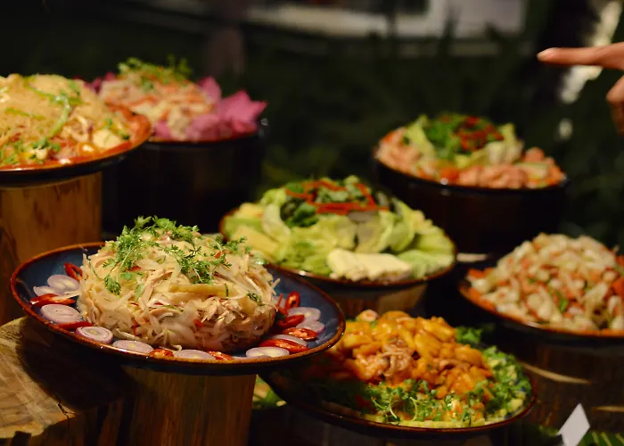 Salinda Resort Phu Quoc - Sparkling Wine Breakfast