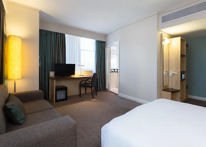 Holiday Inn Express Cape Town City Centre By Ihg