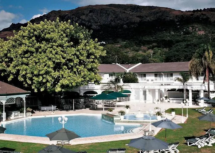 Royal Swazi Spa