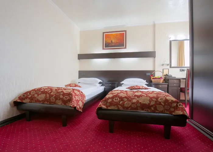 Prezident Luxury Hotel Wellnes&Spa