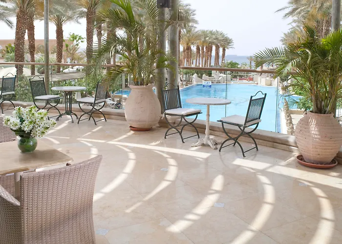 Herods Palace Hotels & Spa Eilat A Premium Collection By Fattal Hotels