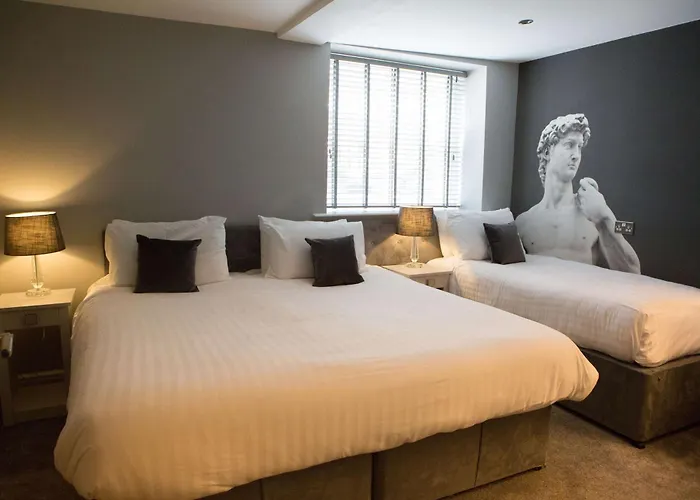 The Townhouse Chester