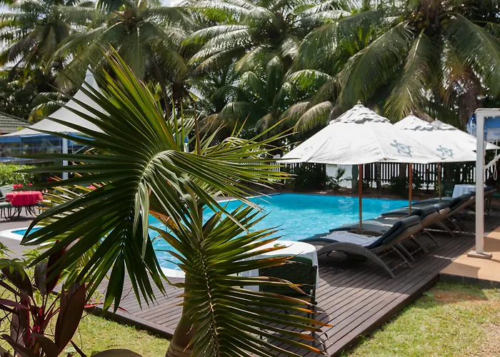 Le Relax Beach Resort