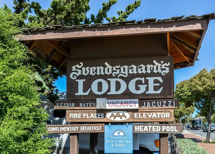 Svendsgaard'S Lodge- Americas Best Value Inn & Suites