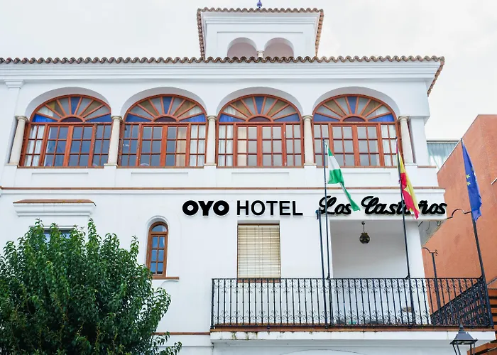 Hotel Los Castanos