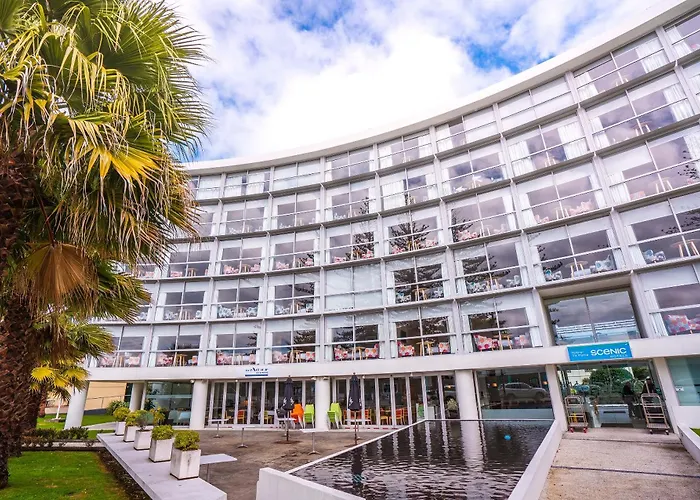Scenic Hotel Te Pania