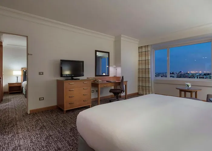 Adana Hiltonsa Hotel