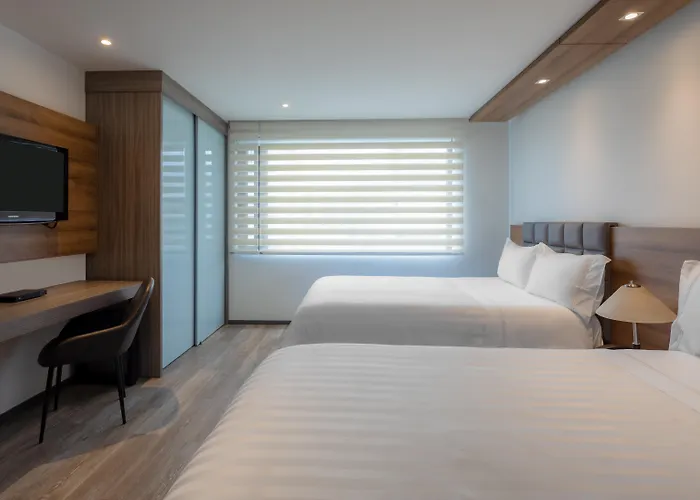 GHL Hotel Portón Medellín