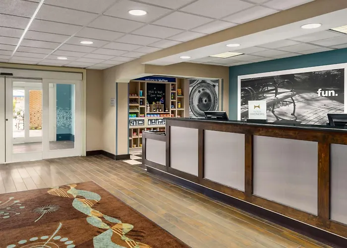 Hampton Inn & Suites Bluffton-Sun City