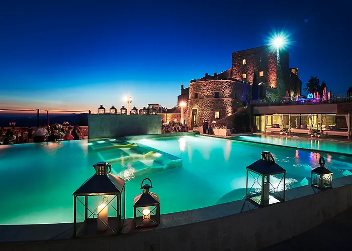 Castello Di Velona Resort, Thermal Spa & Winery