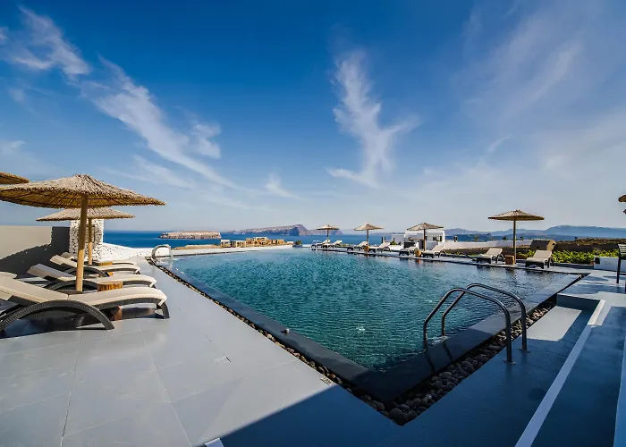 Serenita Luxury Suites