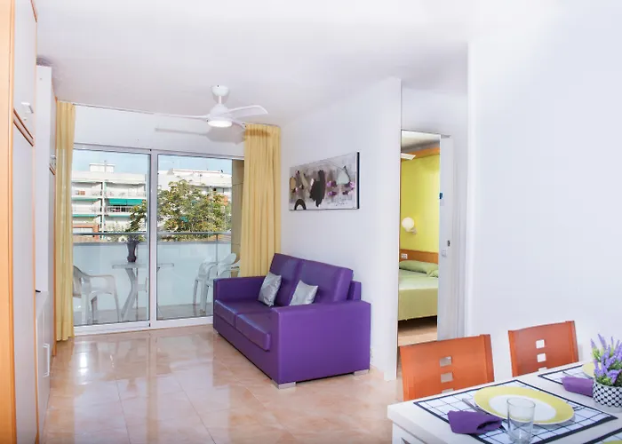 Apartaments Costa D'Or