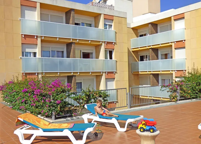 Apartaments Costa D'Or