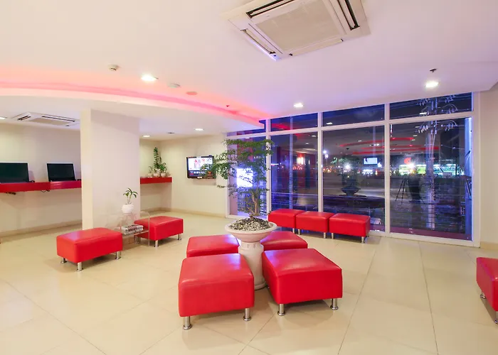 Red Planet Clark Angeles City