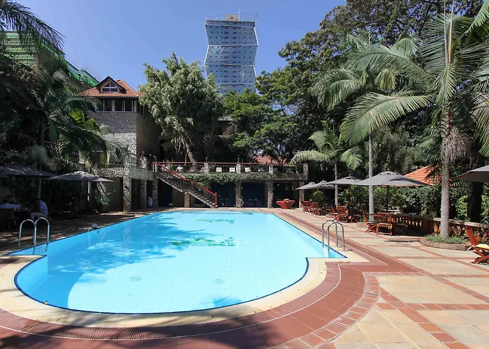 Fairview Hotel Nairobi, Vignette Collection By Ihg