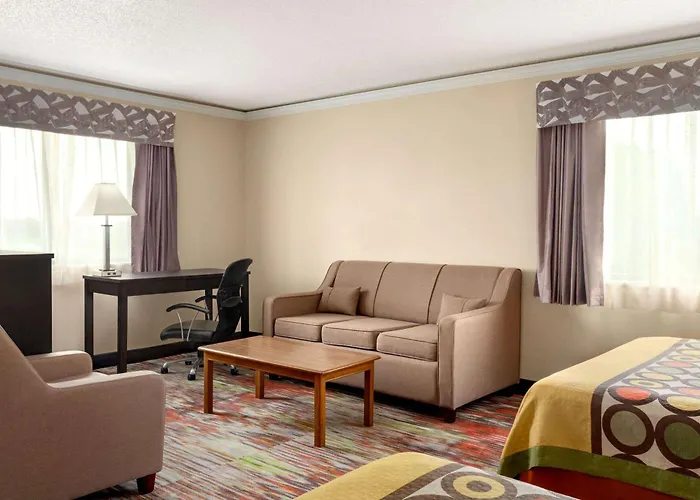 Super 8 By Wyndham Chillicothe