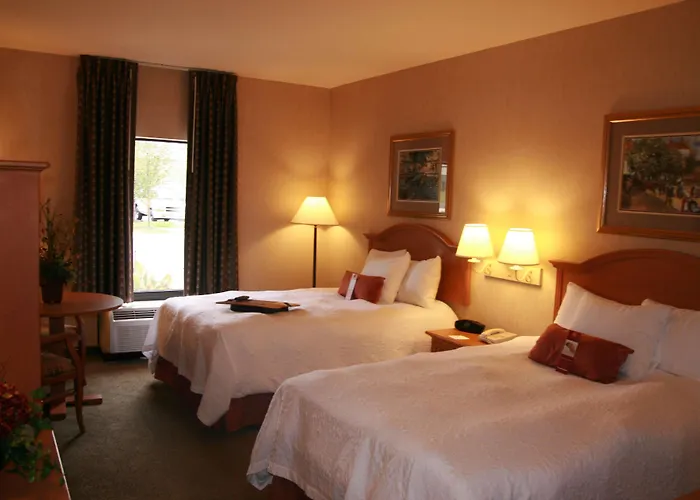 Hampton Inn Saint Robert