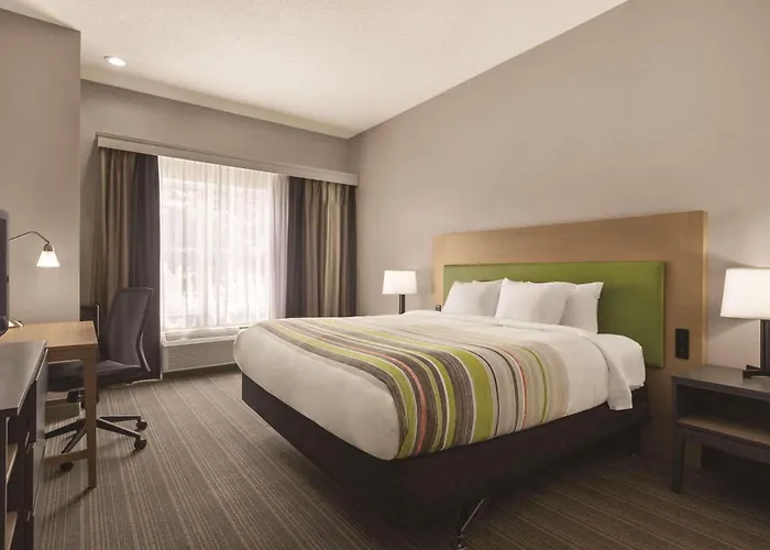 Country Inn & Suites By Radisson, Beaufort West, Sc