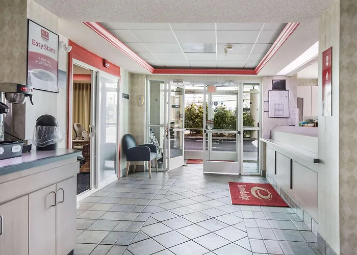 Econo Lodge Morristown
