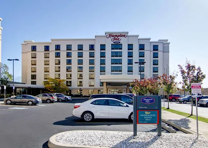 Hampton Inn By Hilton Toronto Airport Corporate Centre