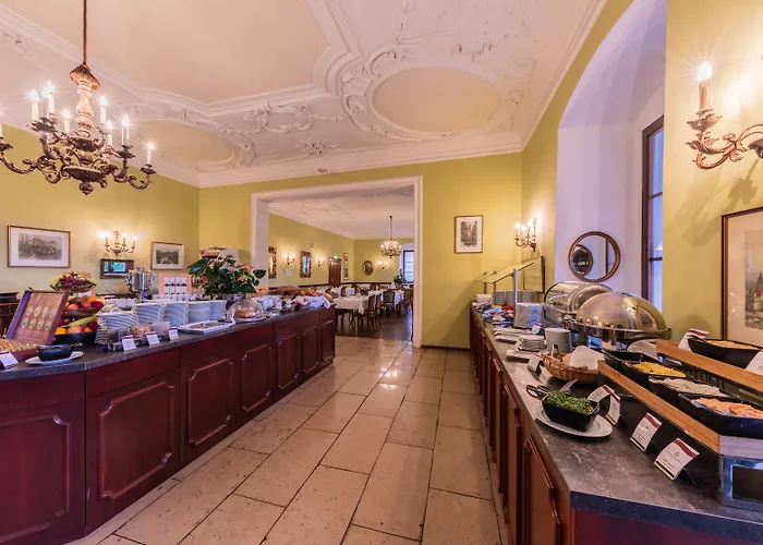 Pytloun Schlosshotel Weikersdorf